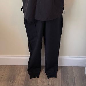 Mandala Scrub Jogger